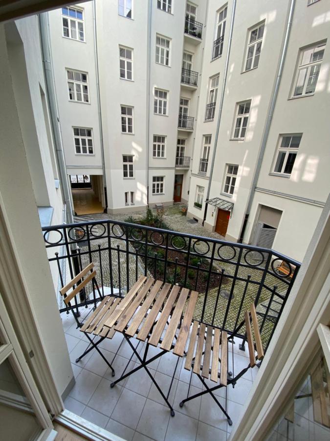 Ak Apartments Warsaw Exterior photo