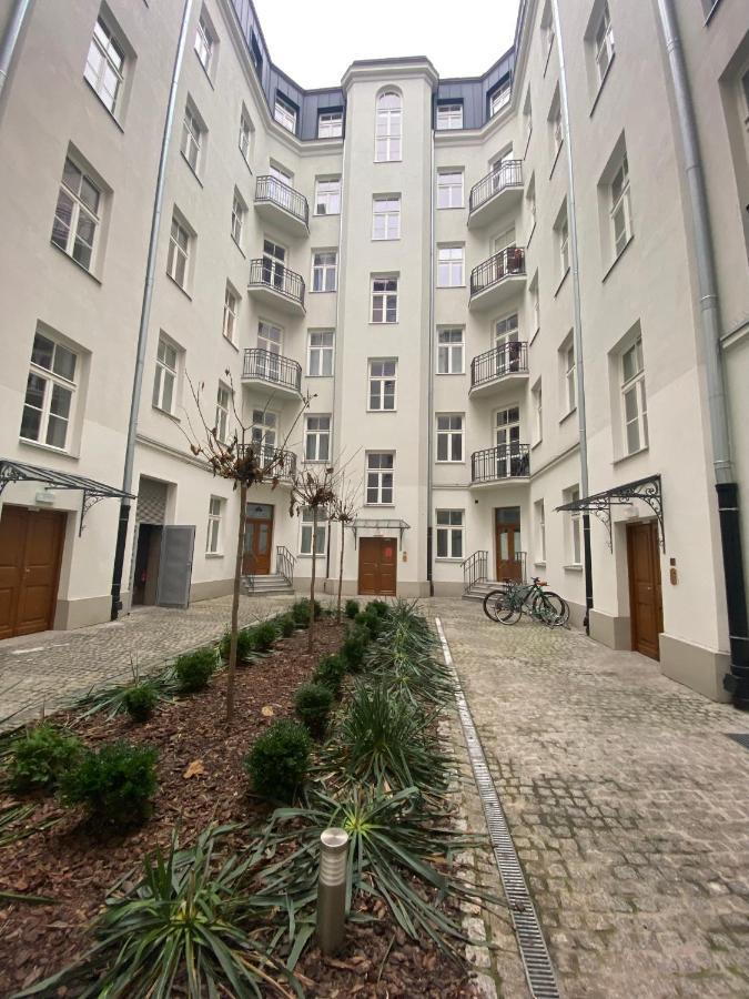 Ak Apartments Warsaw Exterior photo