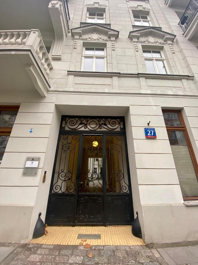 Ak Apartments Warsaw Exterior photo